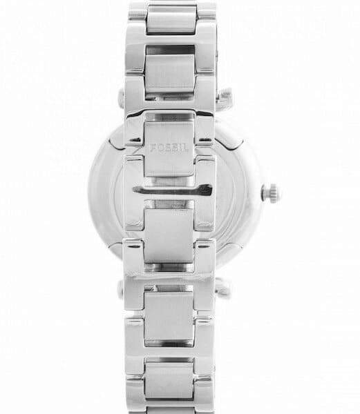 New]☆FOSSIL Fossil CARLIE ES4341Silver 