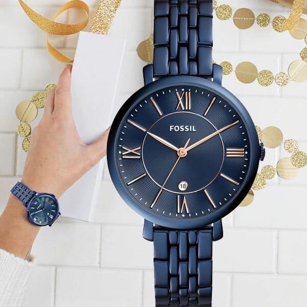 Fossil jacqueline es4094 discount