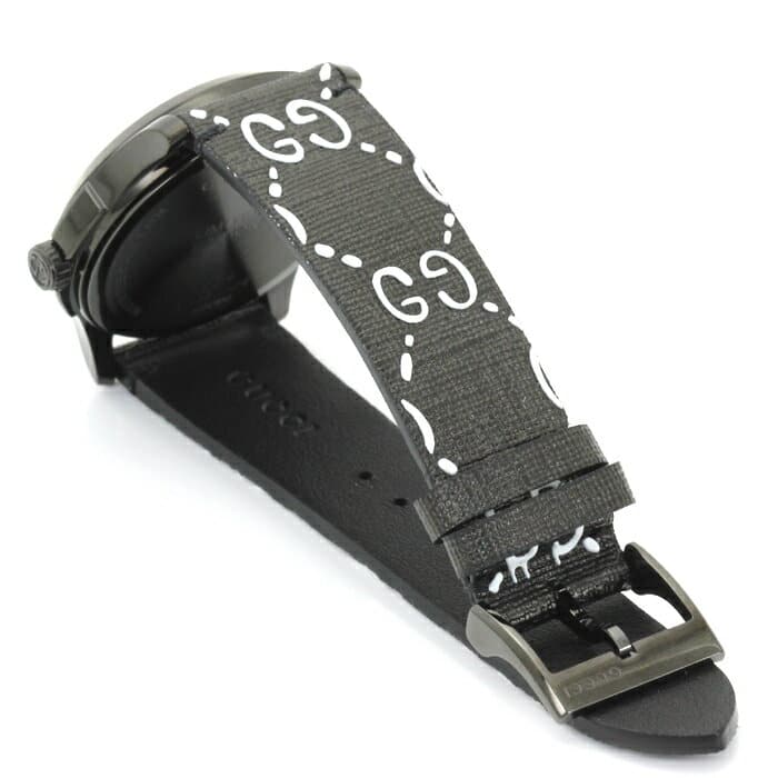 gucci ghost belt