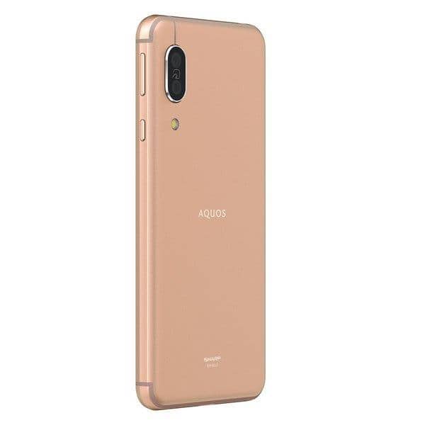 新品・SHARP AQUOS SH-M12 AQUOS sense3 SH-M12 SIMフリーの特長｜AQUOS：シャープ