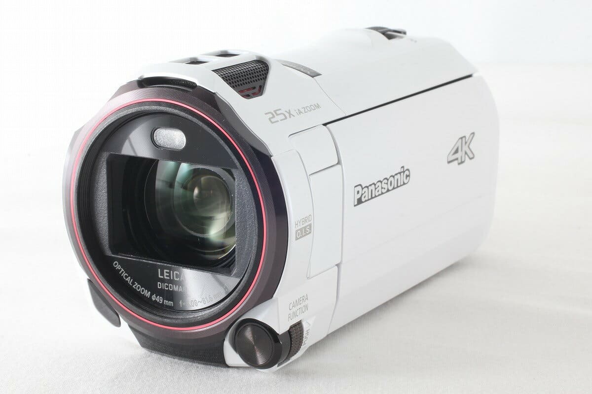 Panasonic HC-VX990M-W 【公式通販】