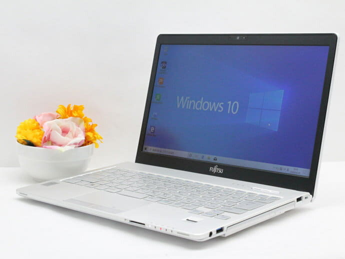 SSD❗Core i5❗DVD❗ 富士通 LIFEBOOK sh75/t Used]Windows10 FUJITSU LIFEBOOK SH75/T FMVS75TWP Core i5 5,200 U