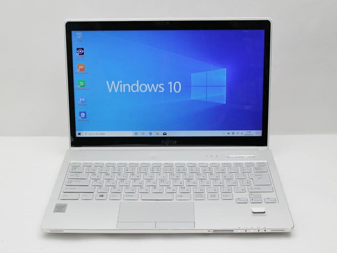 爆買い SH90/T LIFEBOOK FUJITSU Used]Windows10 FMVS90TWD2 i5 Core Windows Notebook Body