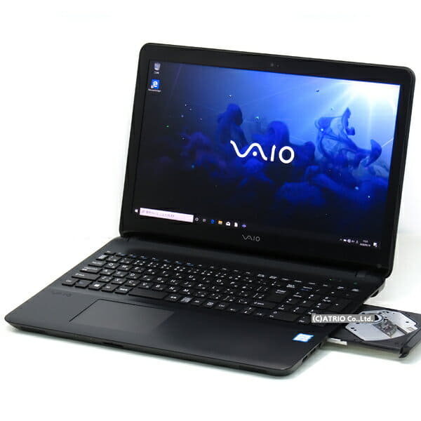 Used]The large-capacity SSD high subtly full HD SONY VAIO S15 