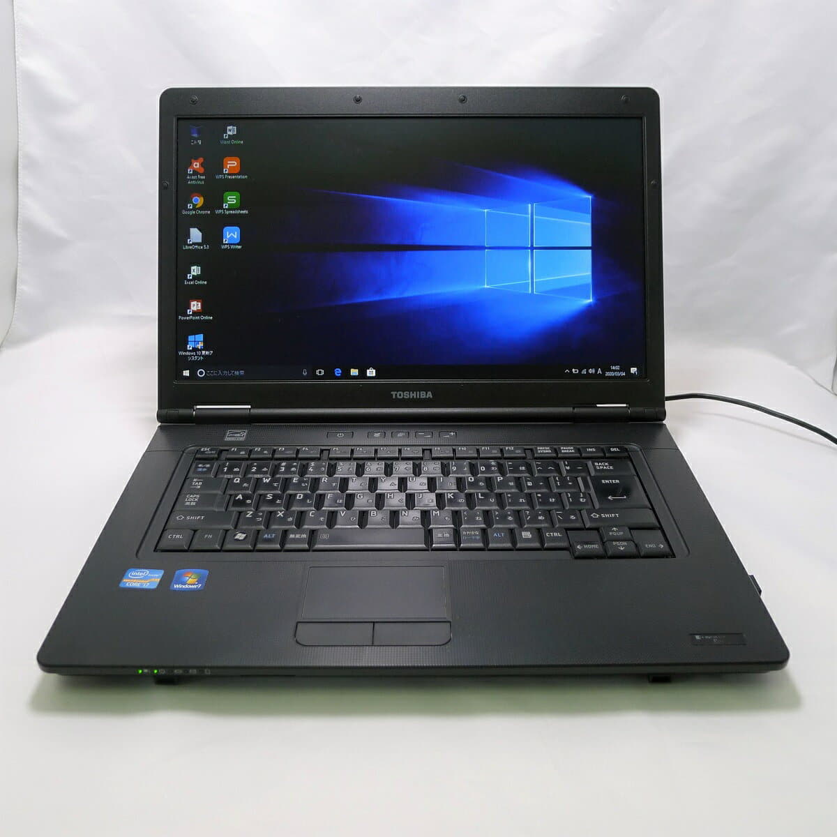 HP ProBook 6570bCore i3 16GB HDD500GB スーパーマルチ 無線LAN ...