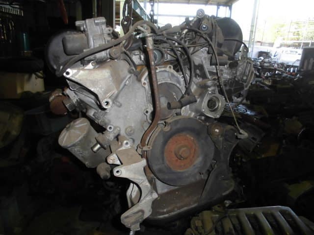 メルセデス―ベンツ126-560SEL-エンジン販売 W126 560 SEL 560 SEC M117 ENGINE With Low Miles (92256 Miles) Only