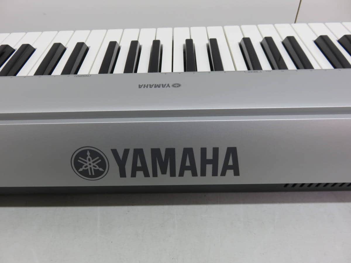 Used]Yamaha piaggero YAMAHA NP-30 keyboard Electronic piano digital keyboard  slim light compact lightweight Good Condition - BE FORWARD Store
