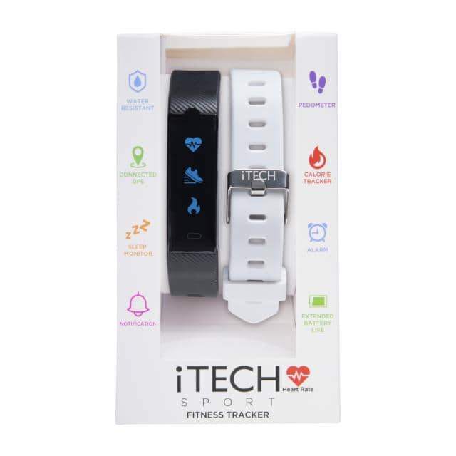 Itech sport watch setup new arrivals