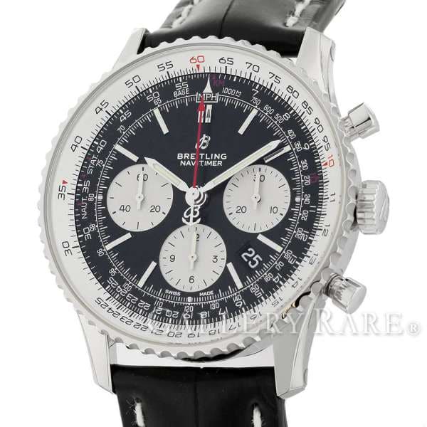 New]Blight ring navigator timer 1 Chronograph 43 AB0121211B1P1 BREITLING  watch - BE FORWARD Store