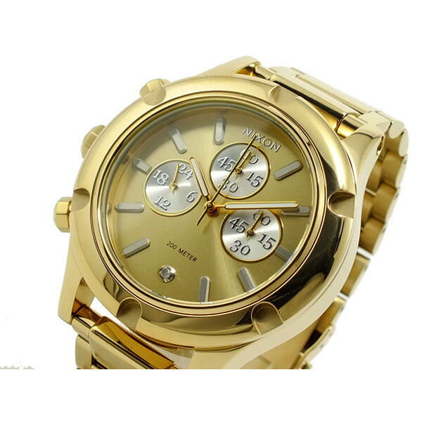 New]Nixon NIXON watch mens Lady display picture 2