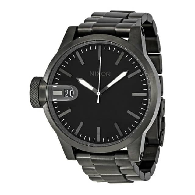 Nixon chronicle watch clearance