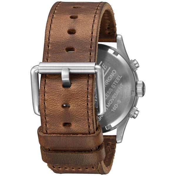 New][non-arrival in Japan] NIXON Nixon a4052547 THE SENTRY CHRONO