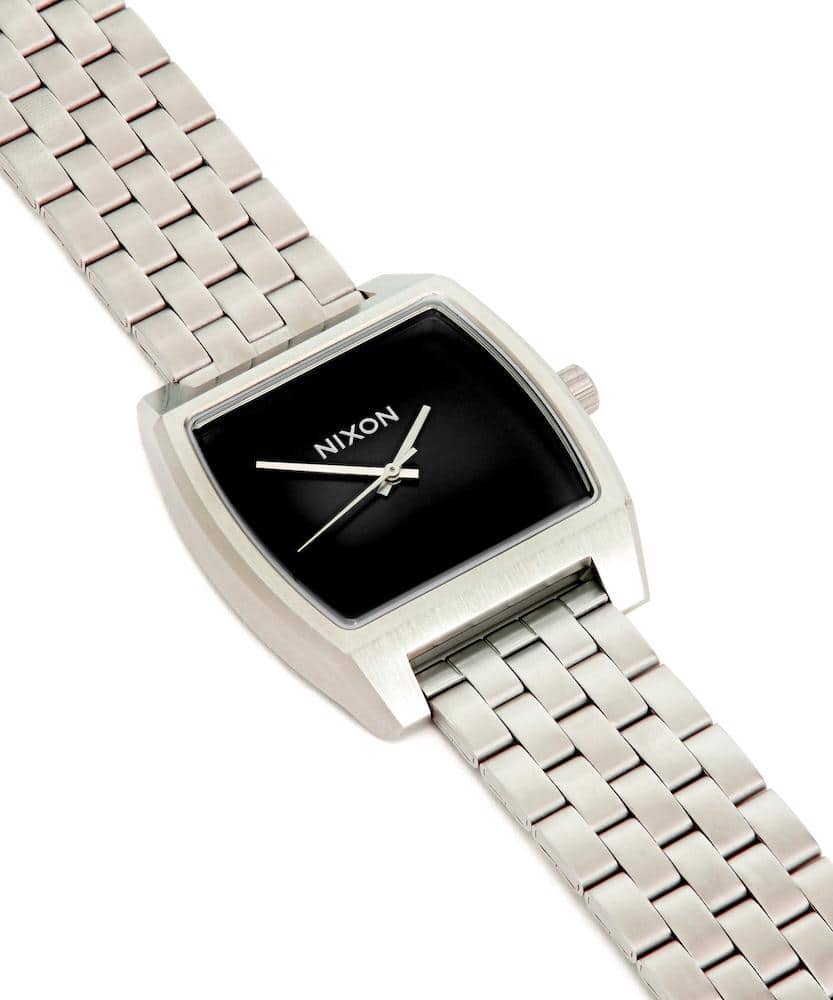 Nixon time online tracker watch