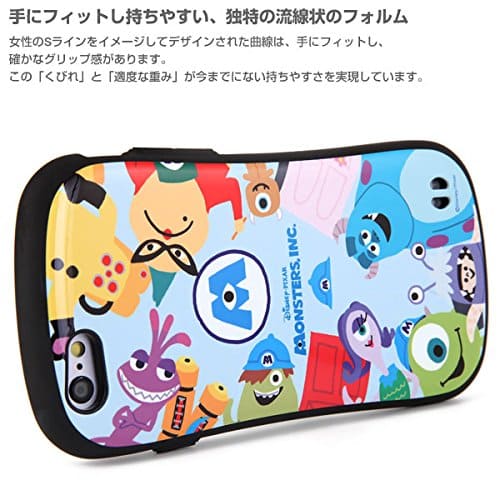 New Iface First Class Disney Iphone6s Six Cases Shock Resistant Monsters Ink Be Forward Store