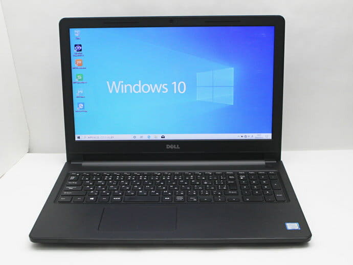 値下げDELL Inspiron15 P66F i3-7100U SSD 8GB 値下げDELL Inspiron15 P66F i3-7100U SSD 8GB DELL Inspiron15