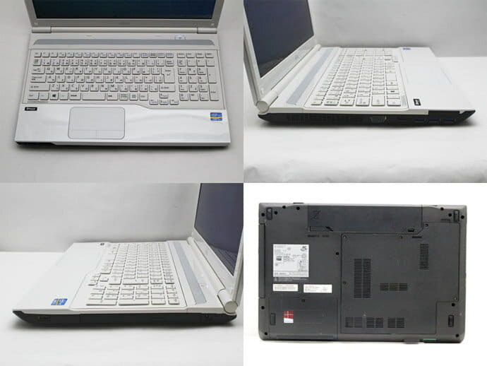 LIFEBOOK FUJITSU 富士通 FMVA47KWC AH47⁄K ヨドバシ.com - AH47⁄K