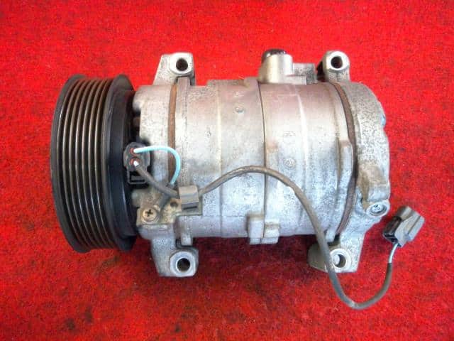 [Used]A/C Compressor HONDA Stream 2002 LA-RN3 38810PNA003 - BE FORWARD ...