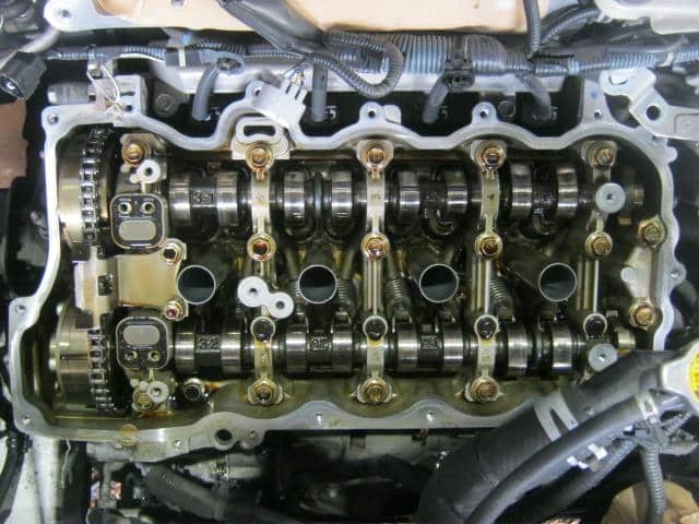 [Used]1NR-FE Engine TOYOTA IQ 2009 DBA-NGJ10 1900047101 - BE FORWARD ...