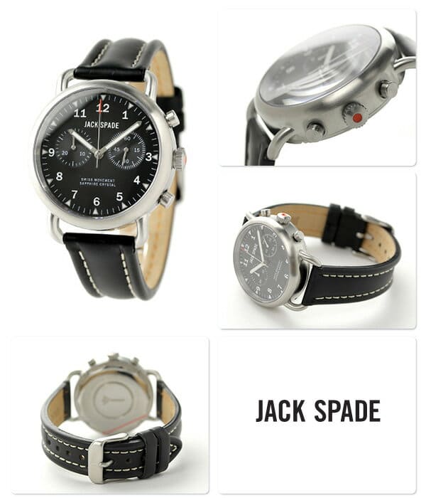 Jack spade watches clearance