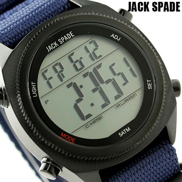 jack spade mens watch