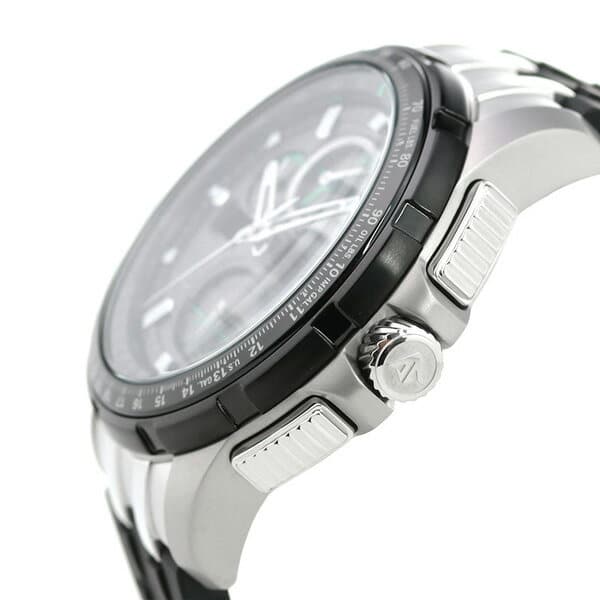 [New]It is up to 64 times CITIZEN pro master Eco Drive electric wave
