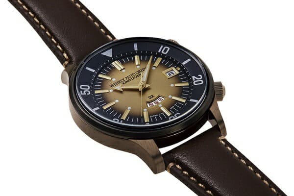 orient jaguar focus