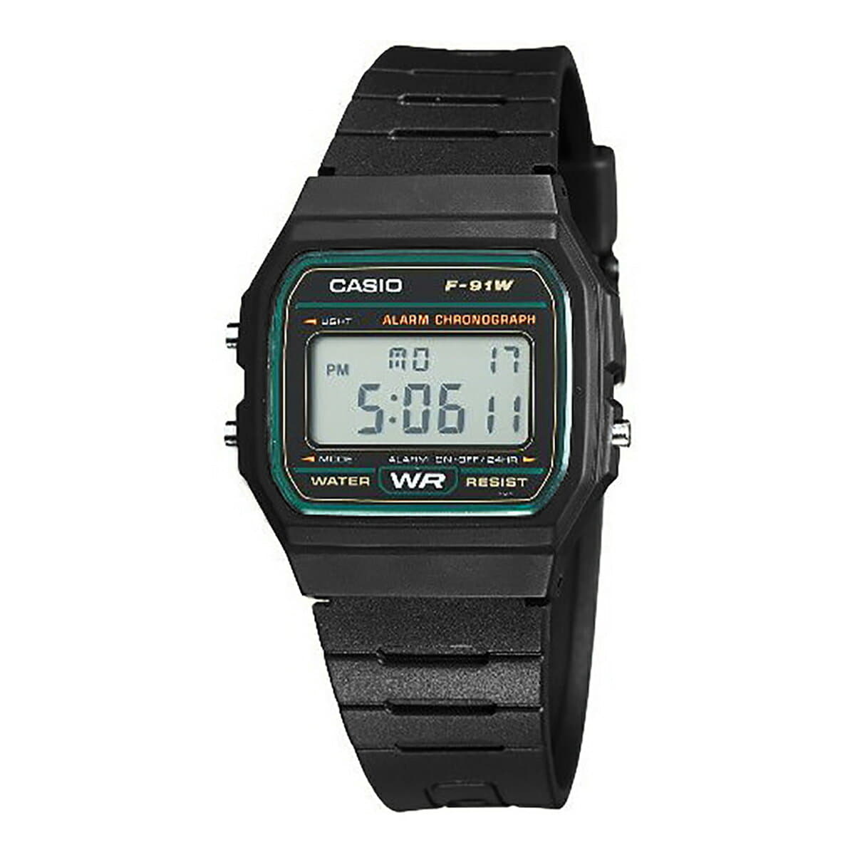 New]Casio unisex Standard F-91W-3D BE FORWARD Store