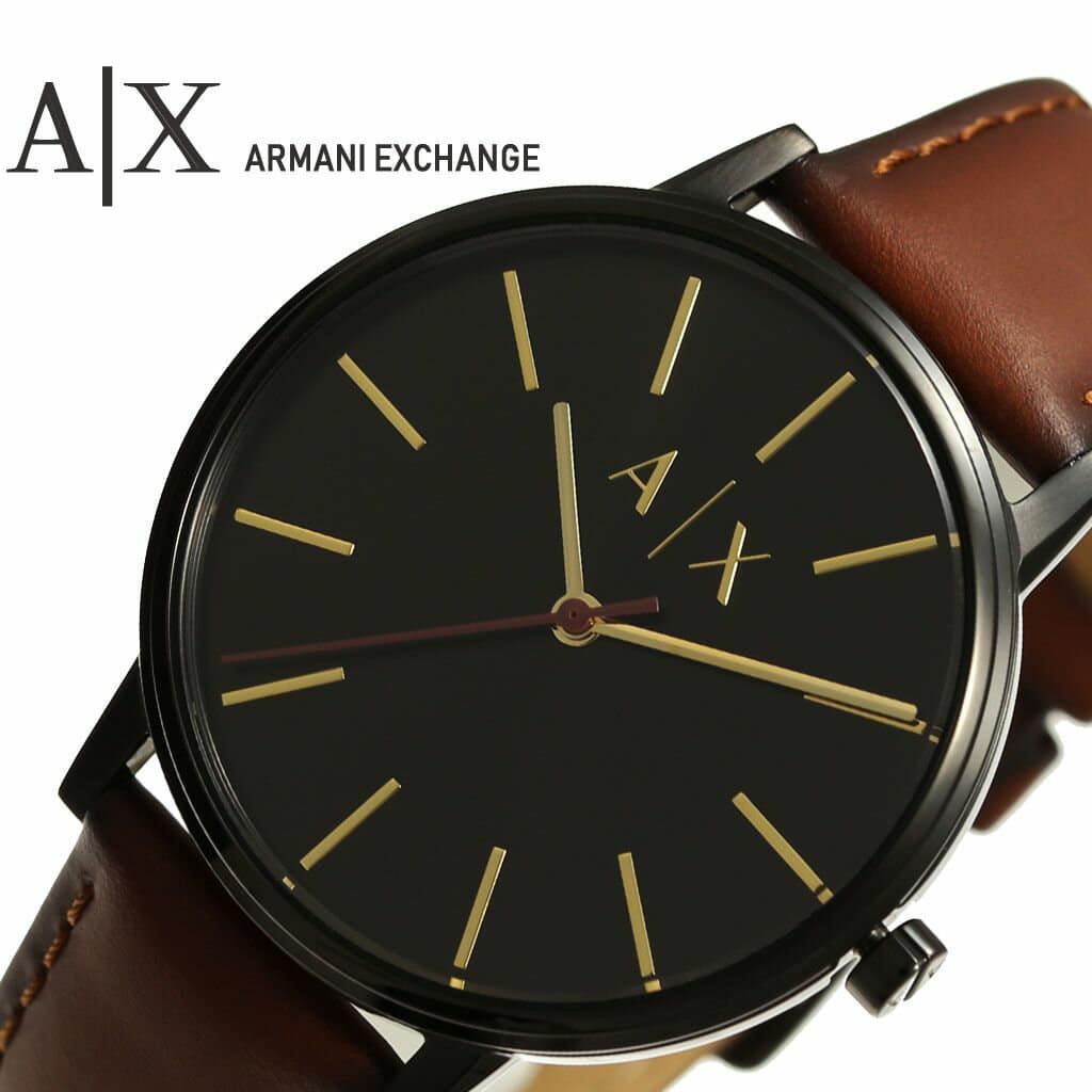 armani exchange watch ax2706