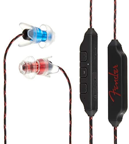 Fender フェンダー bluetooth イヤホン PURESONIC-BT Fender PURESONIC WIRELESS EARBUDS フェンダー初のワイヤレス