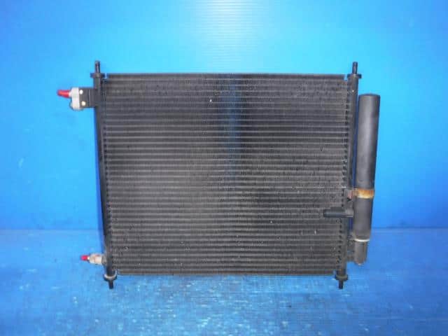 Used Condenser Honda Zest 08 Dba Je1 sya941 Be Forward Auto Parts