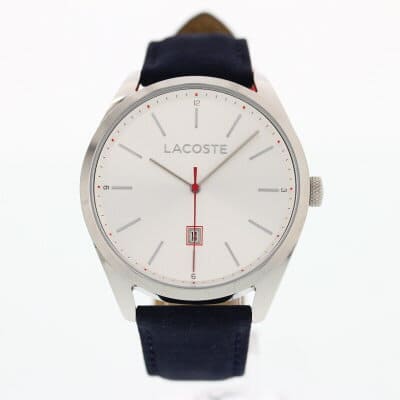 New]It is It is until 1:59 for LACOSTE Lacoste 2010909 watch mens 28 days -  BE FORWARD Store
