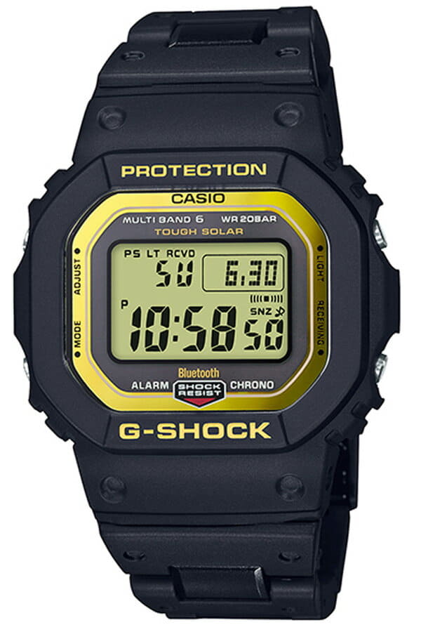 Dw 5600 G Shock Wr20bar Tough Solar Casio G-Shock G-Squad DW
