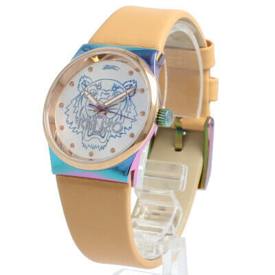 Kenzo rainbow deals watch