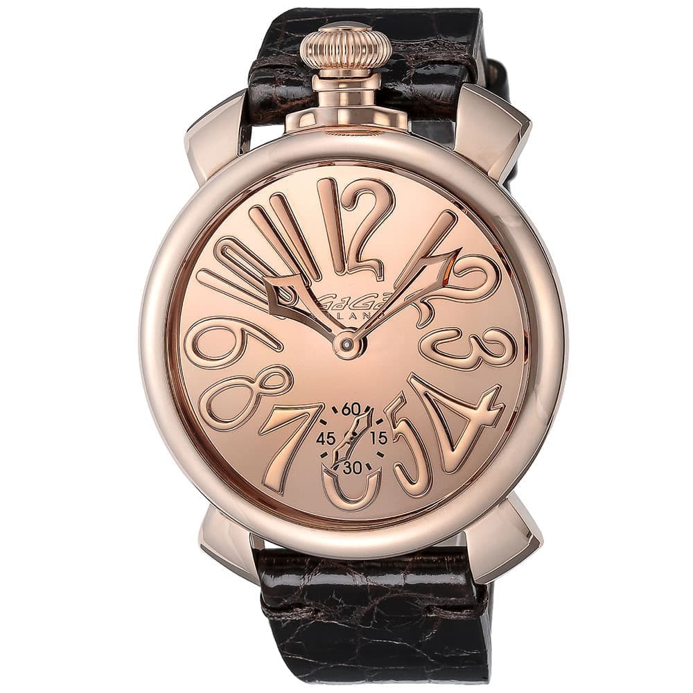 [New]Ga Ga MILANO GaGa MILANO watch mens Lady's unisex self-winding ...