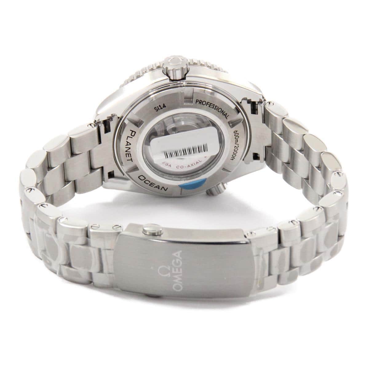 New]Omega Seamaster Planet Ocean/D Self 