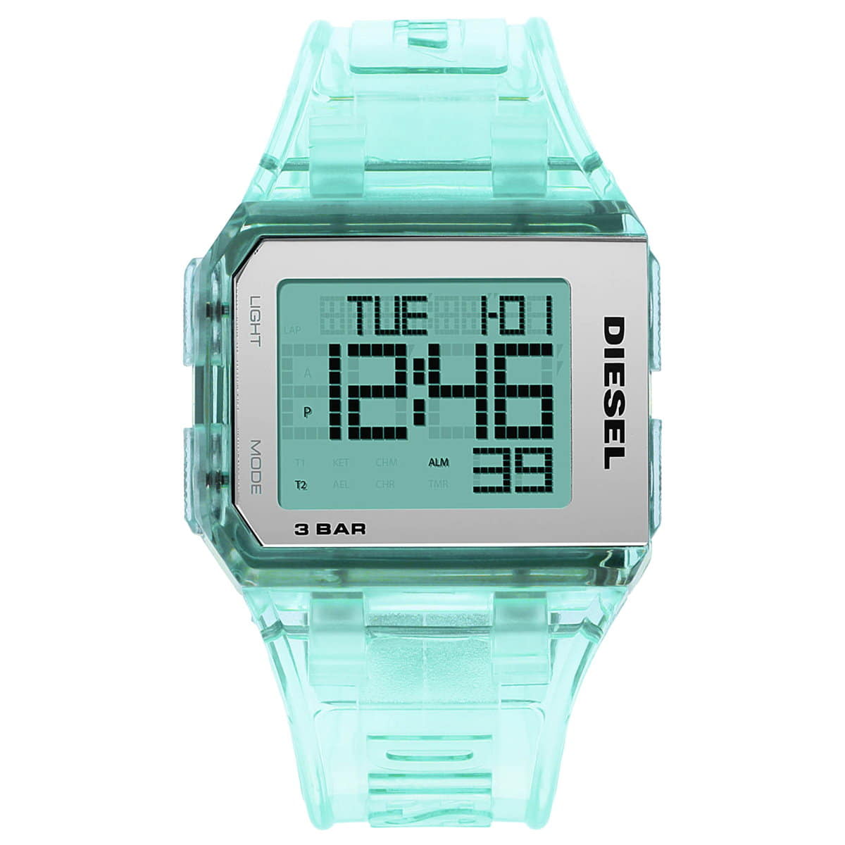 [New]Diesel DIESEL watch mens lady's chopped CHOPPED DZ1921 2020 latest