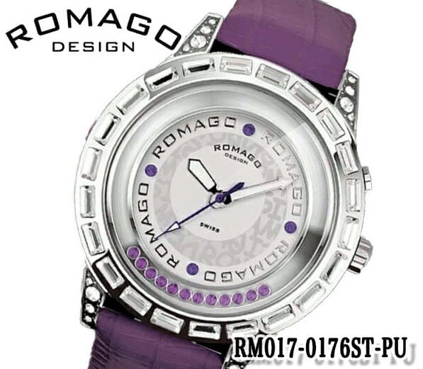 New]ROMAGO Roma grounder Mago design mens Lady