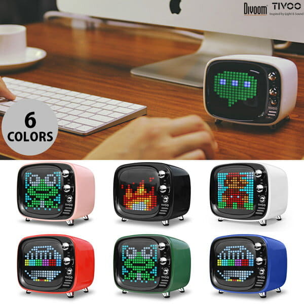 tivoo by divoom