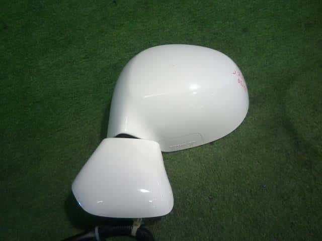 Honda Life 05 Cba Jb5 Left Side Mirror 765sfaj22zd Used Pa Ebay