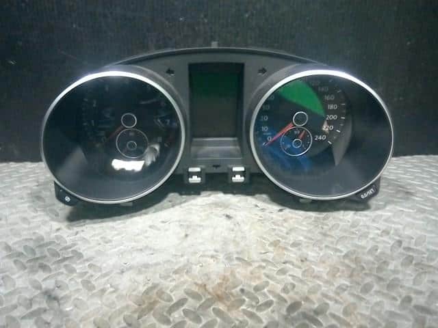 Used Speedometer Volkswagen Golf Variant 12 Dba 1kcav Be Forward Auto Parts