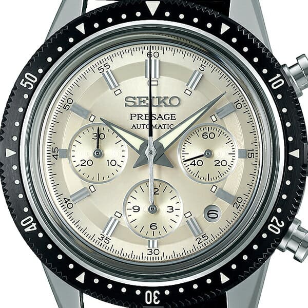 New]SEIKO PRESAGE Men's Mechanical Self 