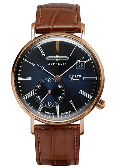 [New]up to 30,000 yen OFF & up to 47 times Zeppelin LZ120 7137-3, Rome ...