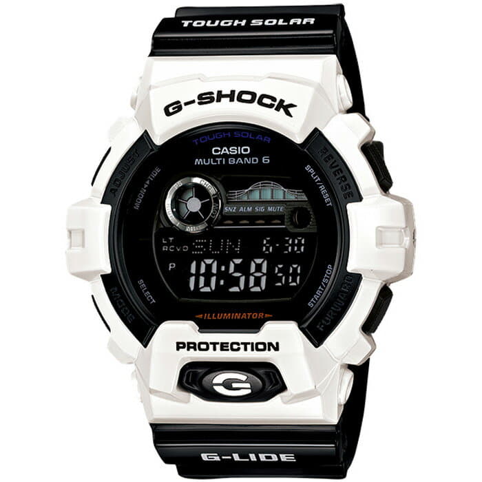 g shock off white