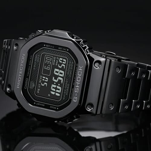g shock gmw b5000 black