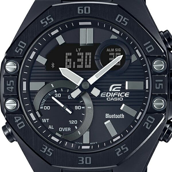 casio edifice ana digi