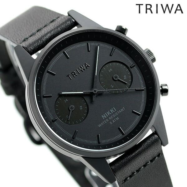 New]Thoria TRIWA Sweden simple 36mm mens Lady