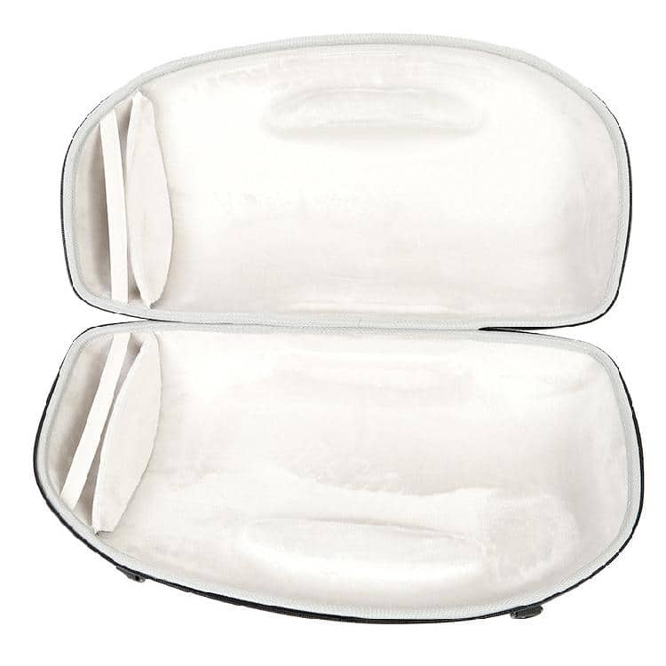 portable speaker with storage