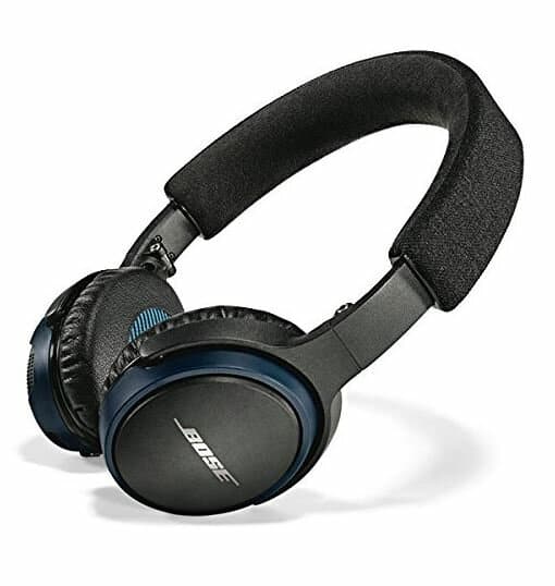 New]Bose SoundLink on-ear Bluetooth headphones: Wireless headphones sealing on ear call possibility Black OE BT BK for Bluetooth BE FORWARD Store