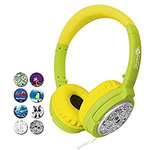 headphones with base