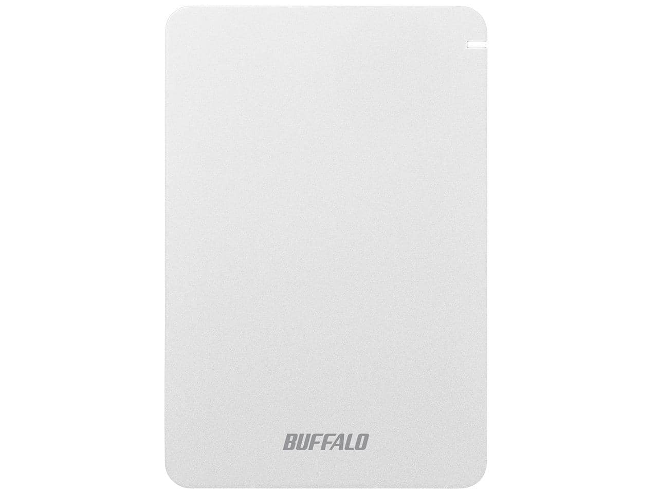 New]Buffalo HD-PGF5.0U3-GWHA USB3.1(Gen.1)-adaptive shock